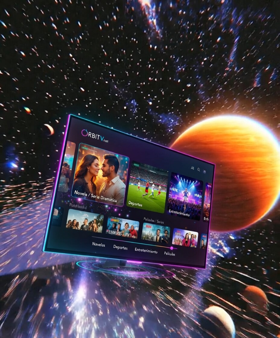 OrbitV Empresarial B2B