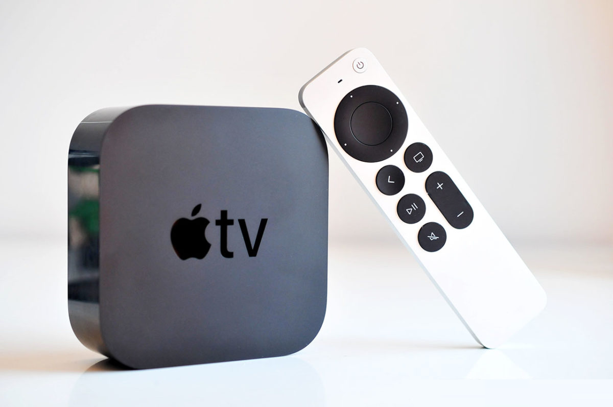 Apple TV